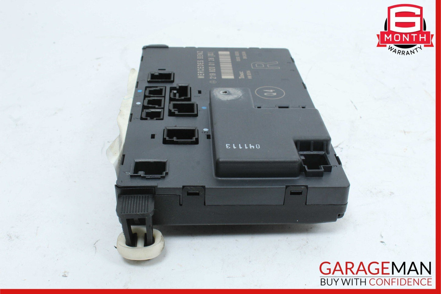 06-11 Mercedes W219 CLS500 Front Right Side Door Computer Control Module OEM