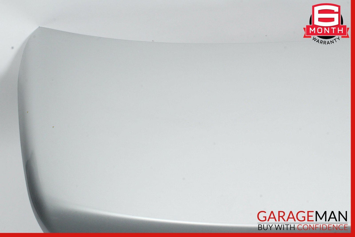 07-13 Mercedes W221 S550 S600 S63 AMG Trunk Lid Shell Silver OEM
