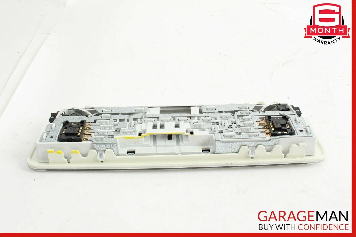 08-14 Mercedes W204 C250 Rear Overhead Dome Light Lamp Reading Map OEM