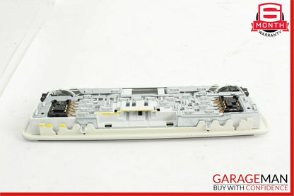 08-14 Mercedes W204 C250 Rear Overhead Dome Light Lamp Reading Map OEM