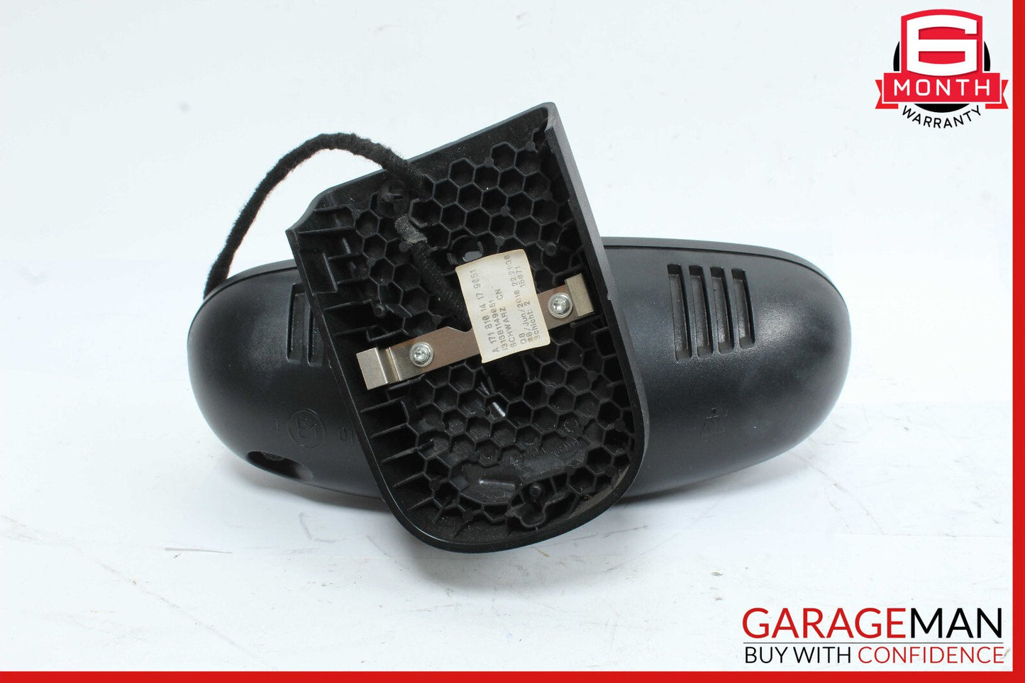 05-11 Mercedes R171 SLK300 SLK280 Interior Rear View Mirror Black Auto Dim OEM