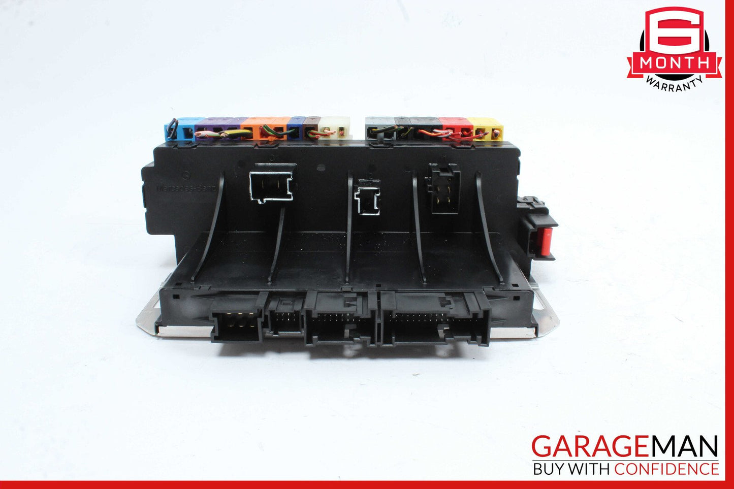 03-12 Mercedes R230 SL500 SL55 AMG Front Left SAM Fuse Box Control Module OEM