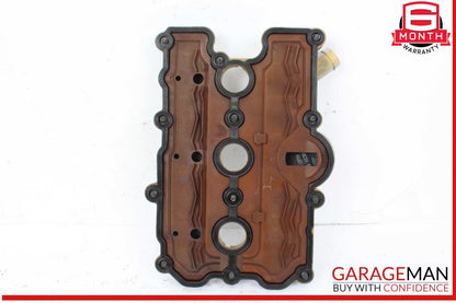 09-12 Audi Q5 Left Side Engine Valve Cylinder Head Cover 06E103471P OEM