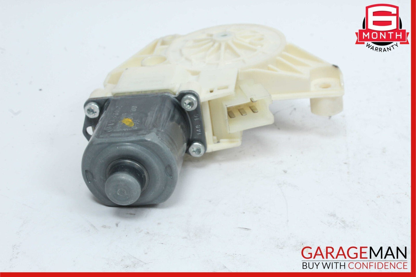 08-16 Mercedes W204 C300 Front Left Driver Side Door Window Regulator Motor OEM
