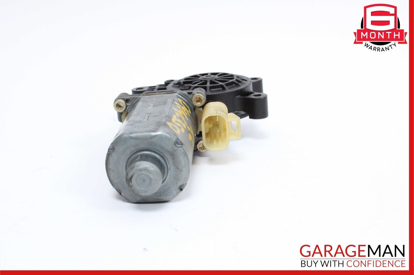 98-05 Mercedes W163 ML320 ML350 Rear Left Side Door Window Regulator Motor Unit