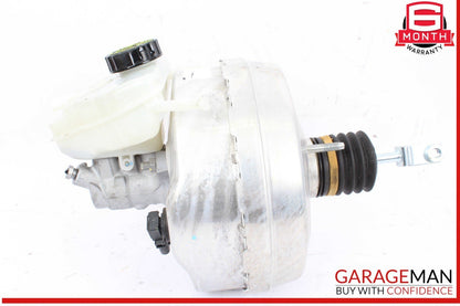 15-18 Mercedes W205 C300 C400 Master Cylinder Power Brake Booster w/ Reservoir