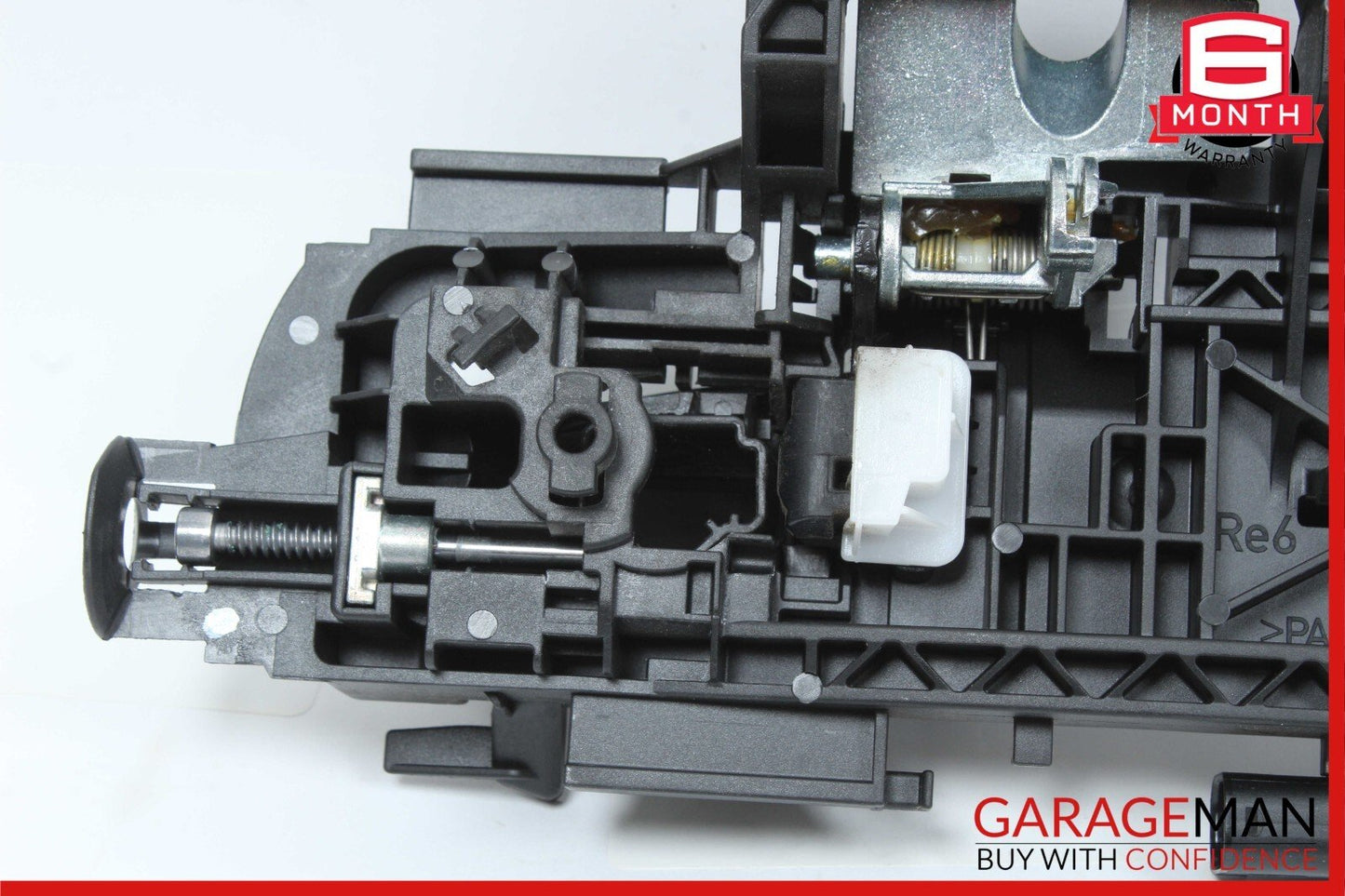 12-14 Mercedes W204 C300 C250 Front / Rear Right Side Exterior Door Handle OEM