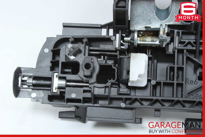 12-14 Mercedes W204 C300 C250 Front / Rear Right Side Exterior Door Handle OEM