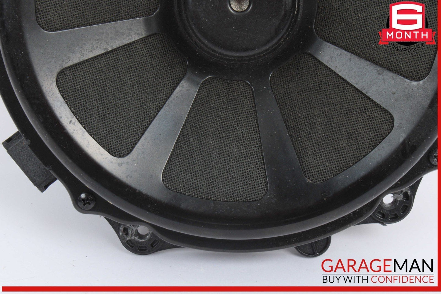 10-18 Porsche Panamera S 970 Cayenne 958 Front Left and Right Door Audio Speaker