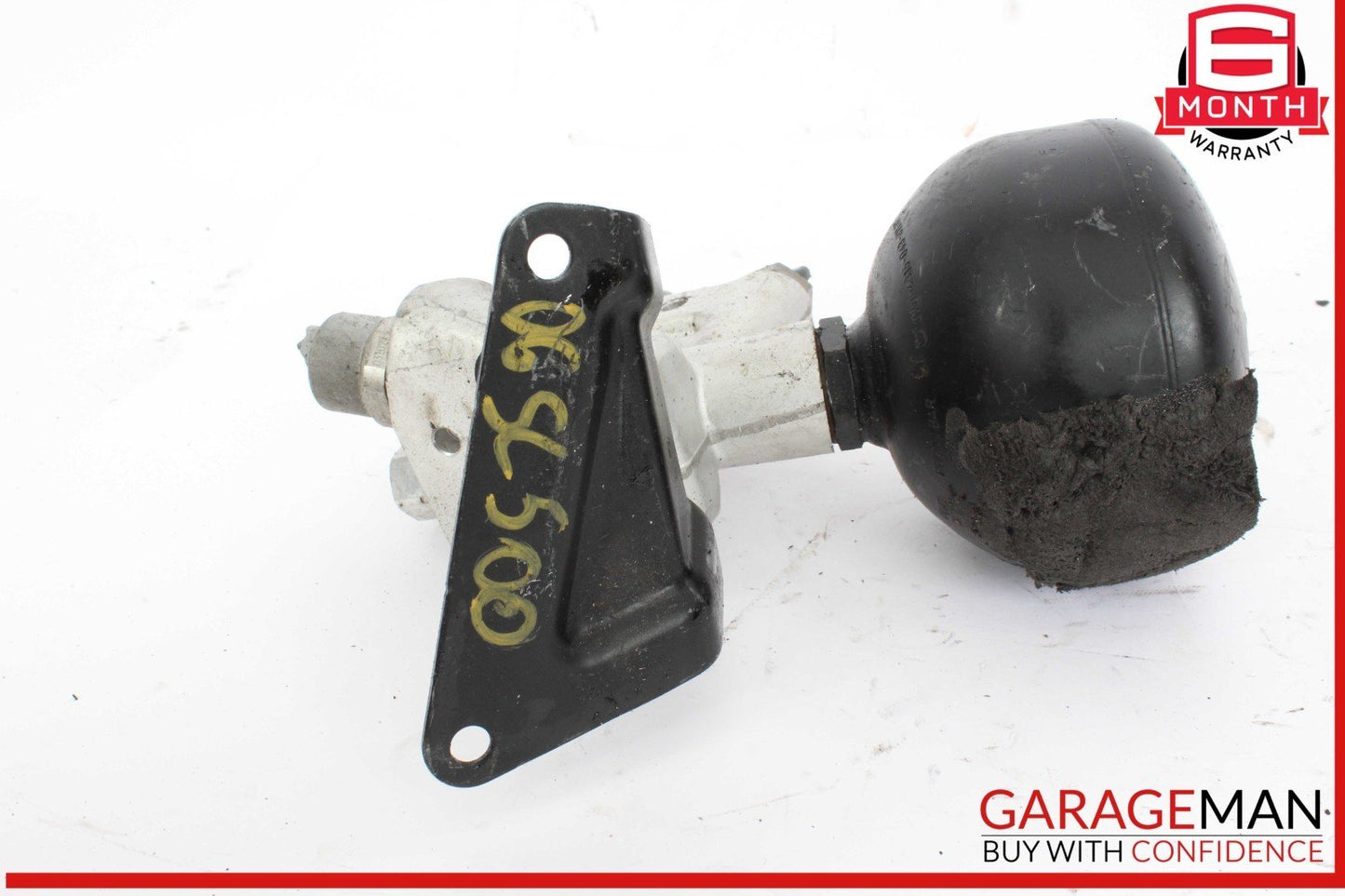 00-08 Mercedes R230 SL500 ABC Pressure Relief Valve Hydraulic Suspension OEM