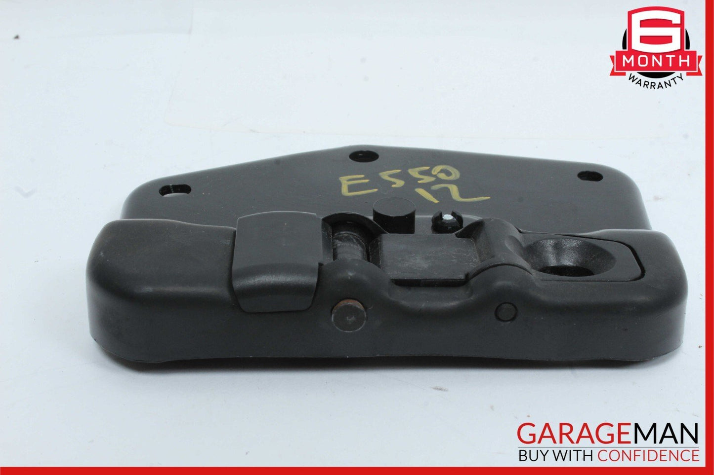 11-17 Mercedes W207 E550 E400 Front Right Side Roof Lock Latch Convertible OEM