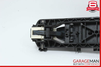 10-13 Mercedes W212 E350 Front Left Exterior Door Handle OEM