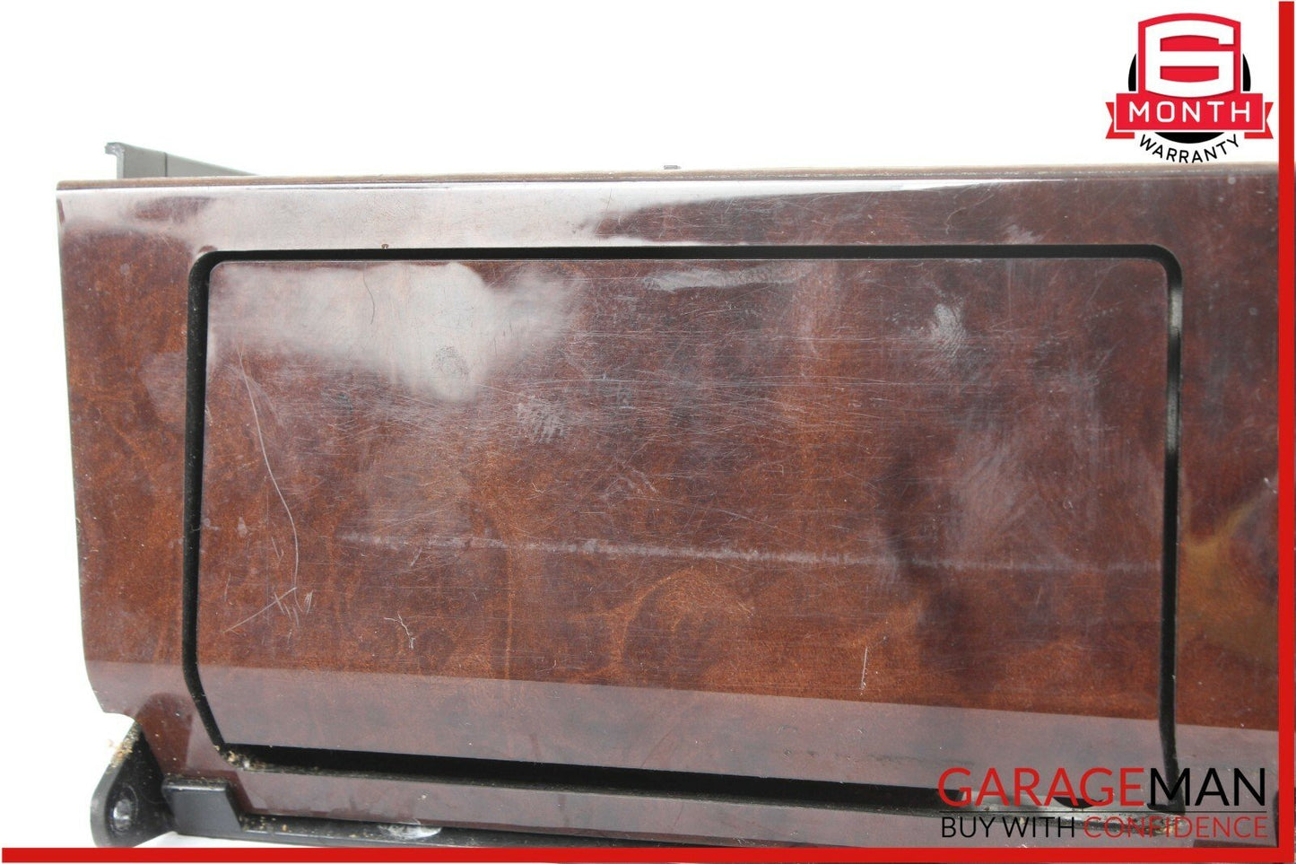 94-00 Mercedes W202 C230 Center Console Ashtray Ash Tray Compartment Wood