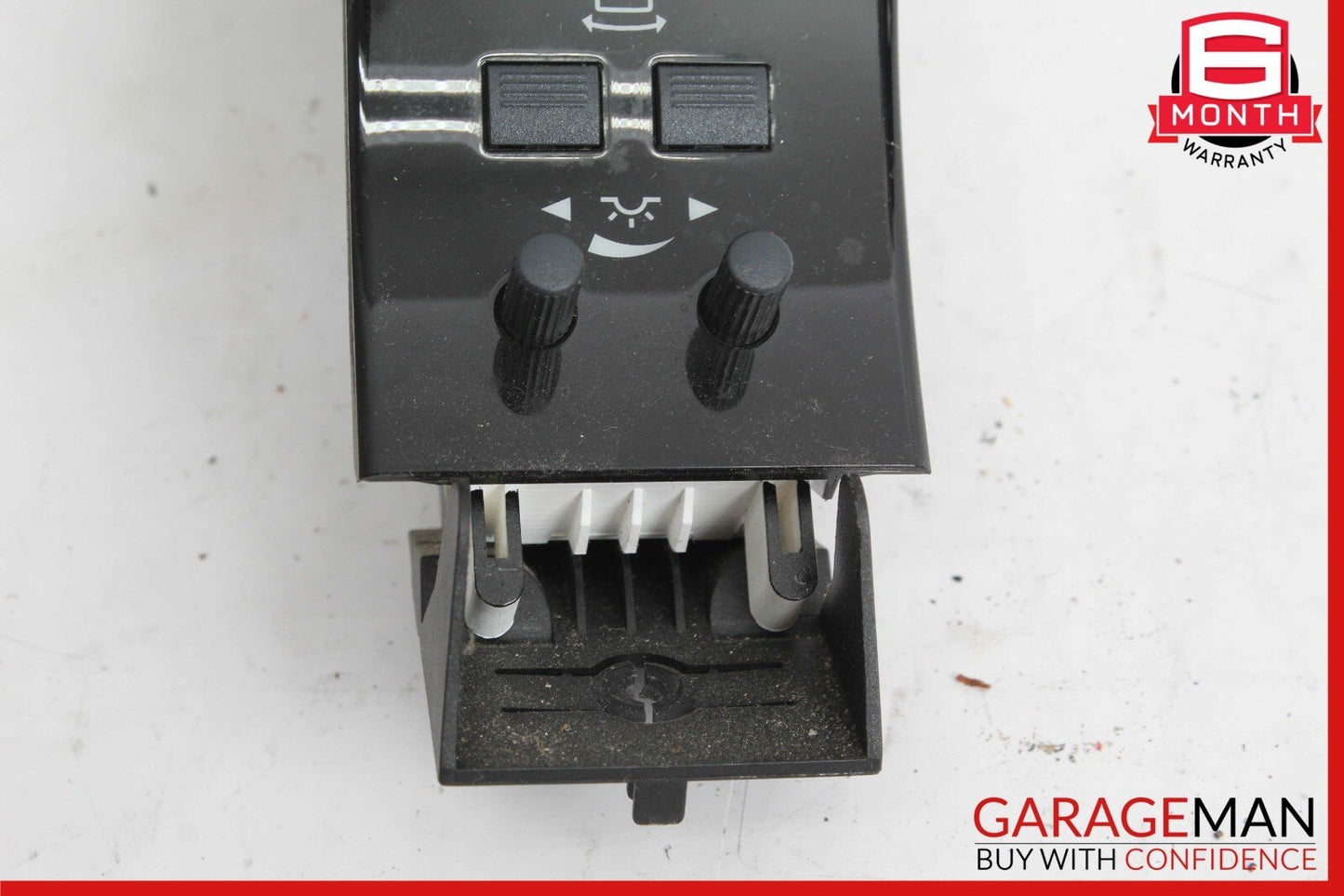 07-14 Mercedes W216 CL550 S550 S400 Dashboard Dash Control Switch Panel OEM