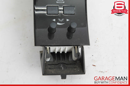 07-14 Mercedes W216 CL550 S550 S400 Dashboard Dash Control Switch Panel OEM