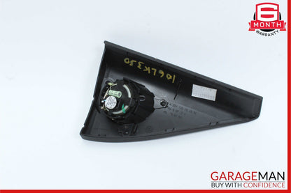 10-15 Mercedes X204 GLK350 Front Right Side Door Panel Tweeter Speaker Cover OEM
