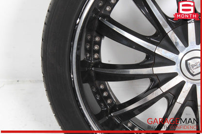 Borghini Wheels Wheel Tire Rim 20 x 8.5 ET35 OEM
