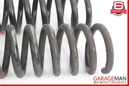 94-00 Mercedes W202 C280 C230 Rear Shock Absorber Coil Spring Set of 2 Pc OEM