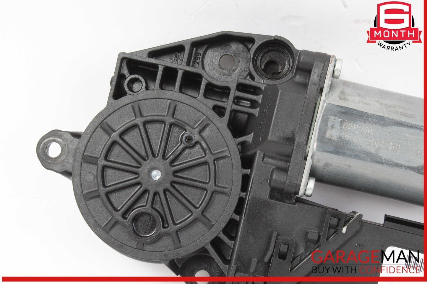 03-10 Porsche Cayenne S 955 957 Front Left Driver Side Window Regulator Motor