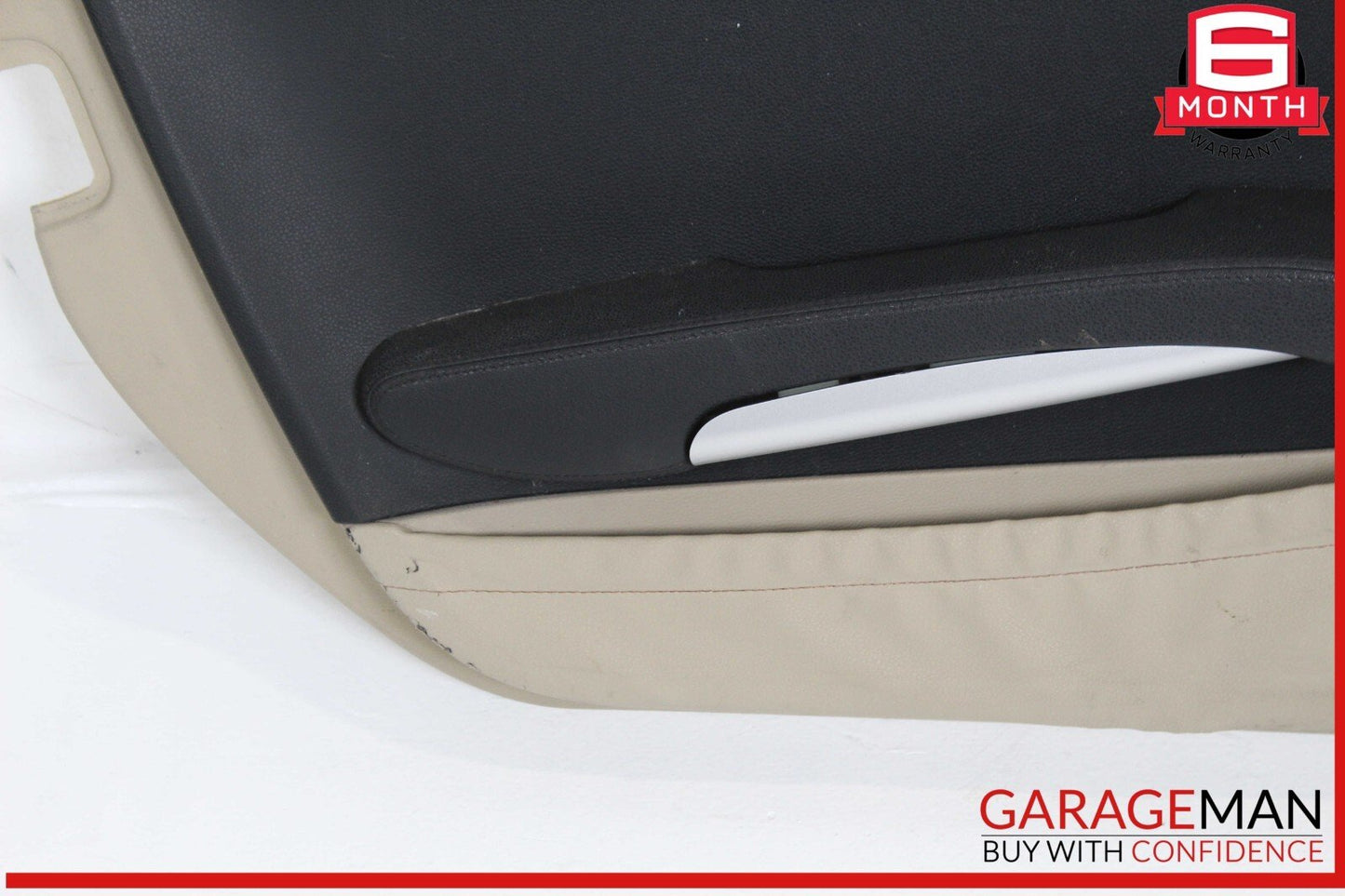 05-11 Mercedes R171 SLK350 Front Left Side Interior Door Panel Cover Assembly
