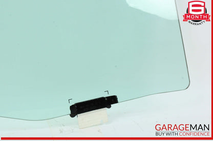 12-19 Mercedes X166 GL550 GLE43 AMG GLS550 Front Right Door Window Glass OEM
