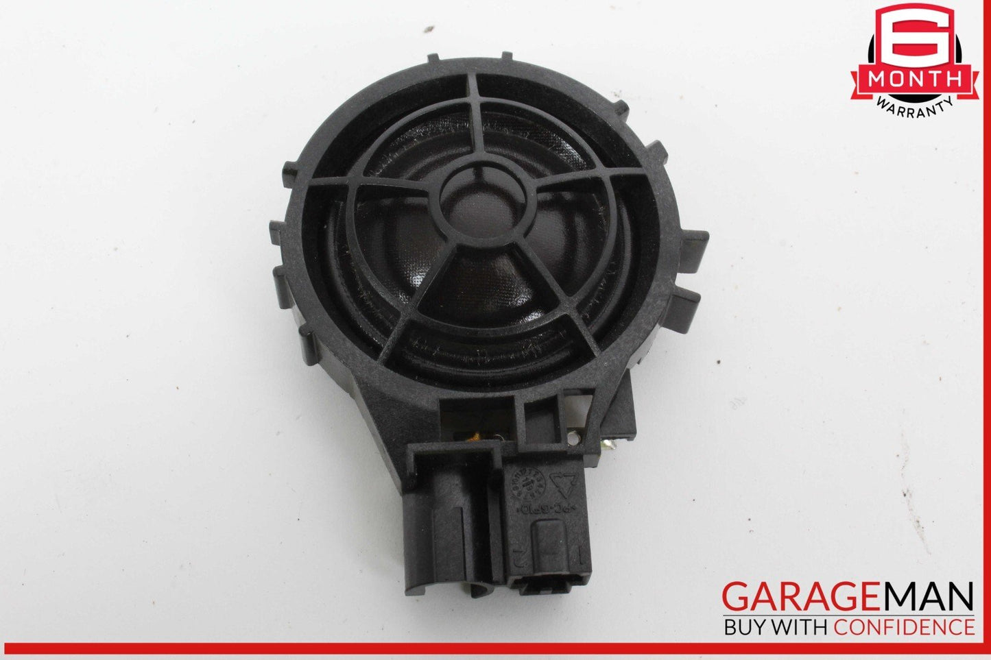 17-20 Audi S3 A3 Front Door Tweeter Speakers w/ Front Center Dash Speaker OEM