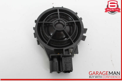 17-20 Audi S3 A3 Front Door Tweeter Speakers w/ Front Center Dash Speaker OEM