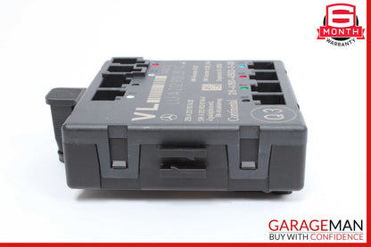 08-18 Mercedes W204 C250 SLK250 E400 Front Left Side Door Control Module OEM