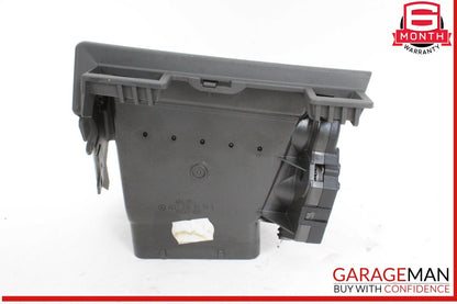 07-14 Mercedes W221 S550 Front Left Side Dashboard AC A/C Air Vent Gray OEM