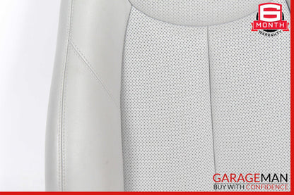 03-06 Mercedes R230 SL500 Front Right Side Upper Top Seat Cushion Cover OEM