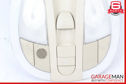 06-11 Mercedes W219 CLS550 CLS500 Dome Light Lamp Switch 2198201301 OEM