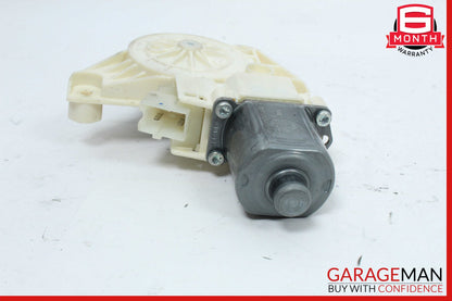 08-16 Mercedes W204 C250 C350 Front Right Door Window Regulator Motor OEM