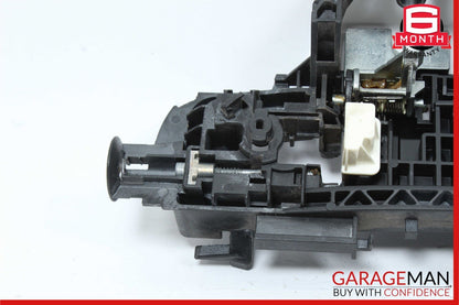 08-15 Mercedes X204 GLK350 C300 C350 Rear Right Side Door Handle Frame OEM