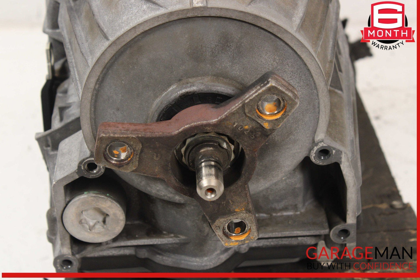 05-11 Mercedes E350 CLK350 RWD 7G Tronic Automatic Transmission Assembly OEM