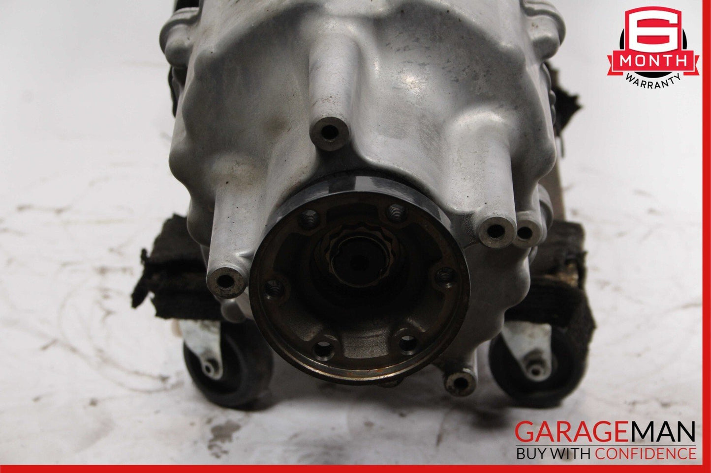 08-11 Mercedes W251 R350 ML350 7G-Tronic Automatic Transmission 722.906 RWD OEM