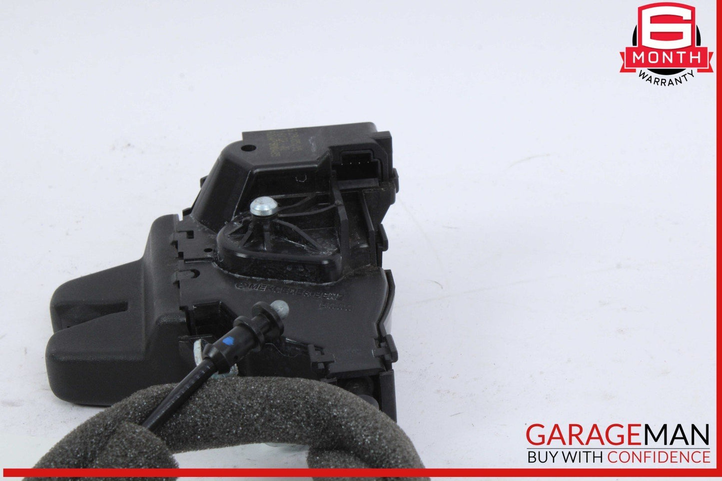 08-17 Mercedes W205 C300 E350 SLK250 Trunk Lid Latch Lock Actuator OEM