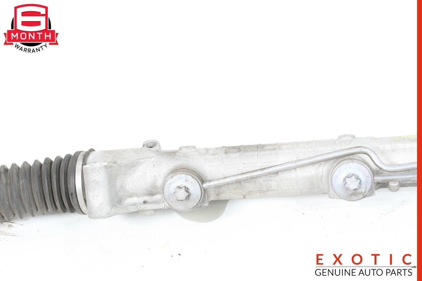 10-13 Mercedes W221 S400 S550 CL63 Power Steering Rack and Pinion 2214603900 OEM