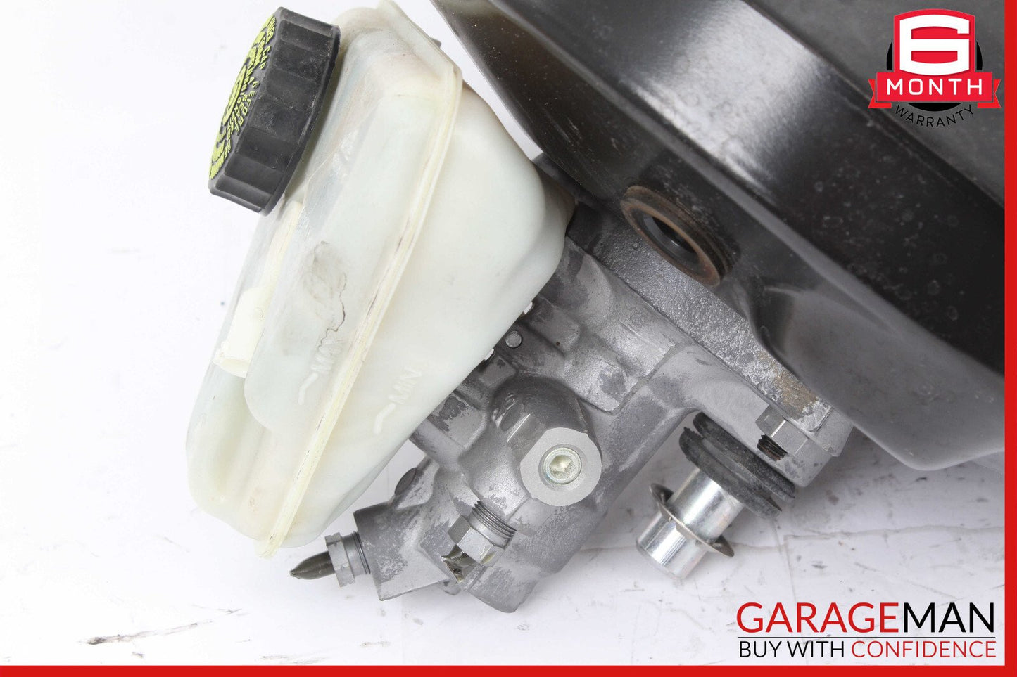 10-13 Mercedes W221 S550 S350 Brake Master Cylinder Power Booster 2214303130