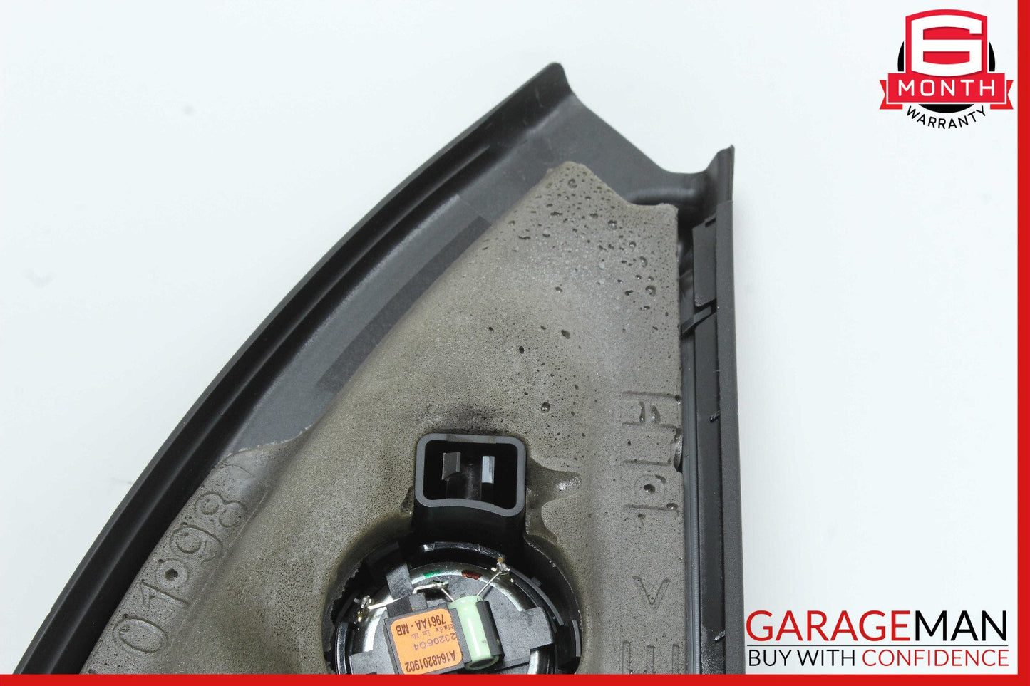 06-12 Mercedes X164 GL450 ML350 Speaker Door Mirror Cover Front Left Side OEM