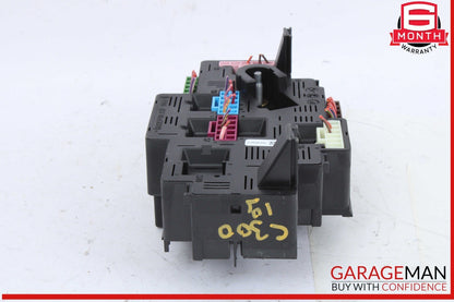 19-23 Mercedes W205 C300 E350 S450 Front Engine Fuse Box Relay 2139065706 OEM