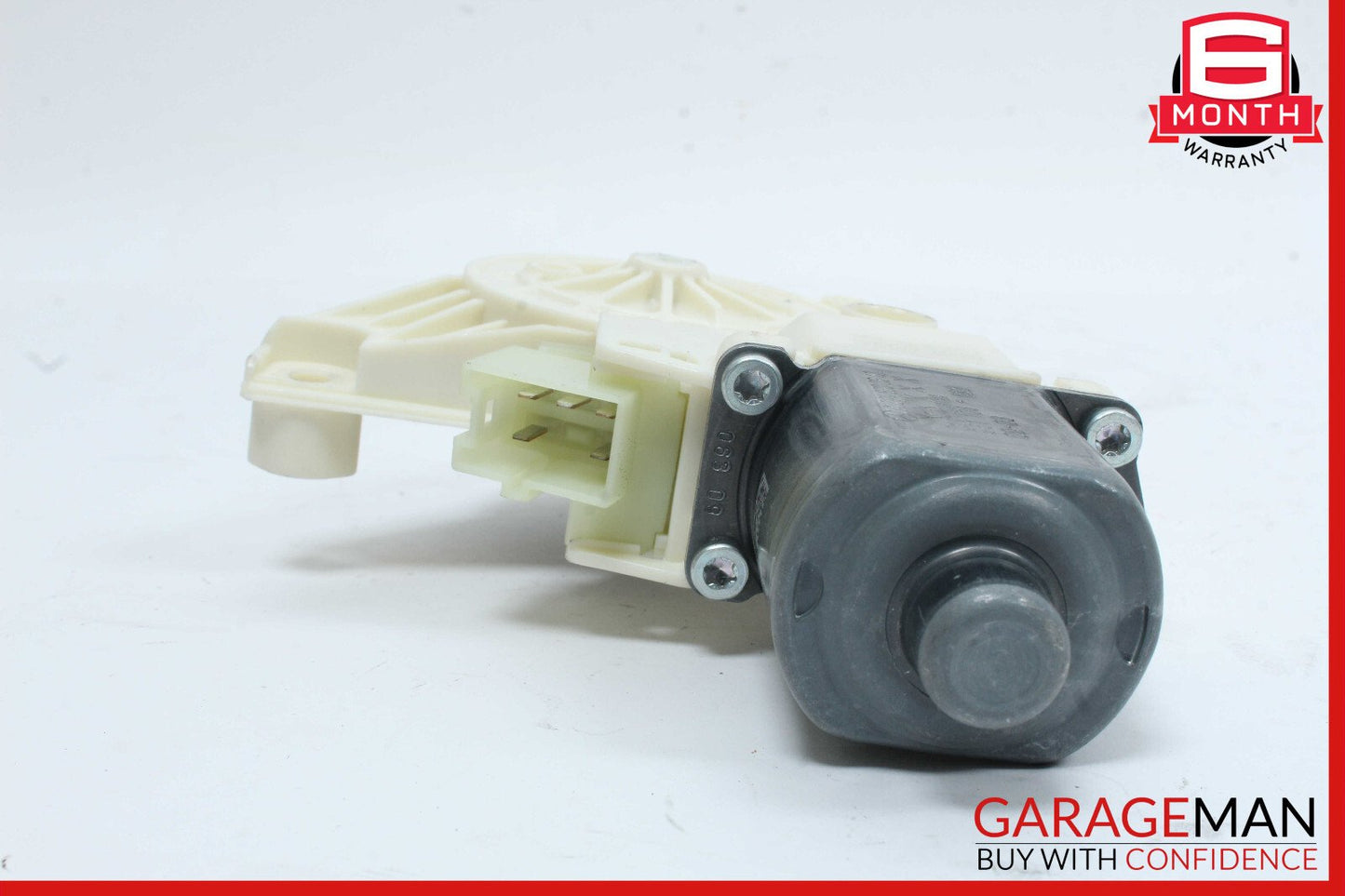 08-16 Mercedes X204 GLK350 Rear Right Door Window Regulator Motor OEM