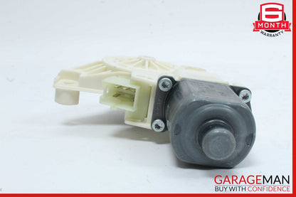 08-16 Mercedes X204 GLK350 Rear Right Door Window Regulator Motor OEM