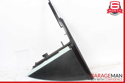 12-18 Mercedes W218 CLS500 Rear Left Side Quarter Door Window Auto Glass OEM