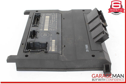 07-13 Mercedes W221 S550 Front Right Side Under Seat Control Module Unit OEM