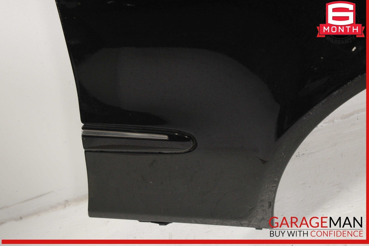 03-09 Mercedes W211 E350 E500 E55 AMG Front Right Side Wing Fender Panel OEM