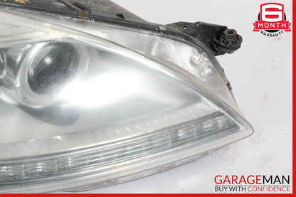 10-13 Mercedes W221 S400 S550 Right Passenger Side Headlight Lamp Bi-Xenon OEM