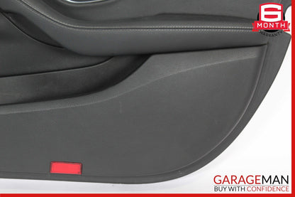 15-18 Mercedes W205 C300 C350e C400 Front Right Side Interior Door Panel Assy