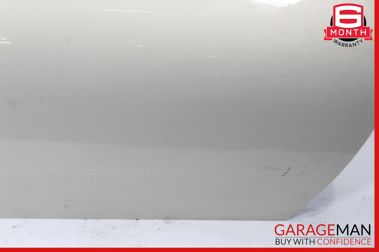 04-09 Cadillac XLR Left Driver Side Door Shell Frame Panel OEM