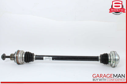 18-25 Audi Q5 Rear Left Driver Side CV Axle Drive Shaft 80A501203H OEM