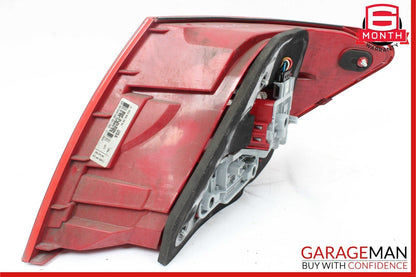 12-14 Mercedes W204 C300 C250 Rear Left Driver Side Taillight Tail Light Lamp